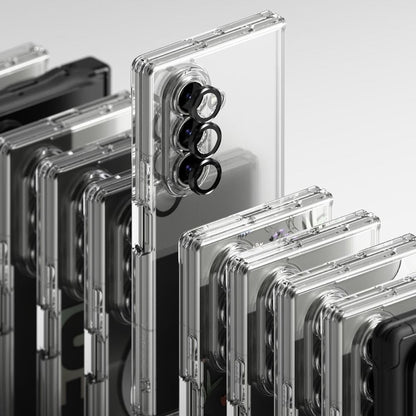 Funda para Samsung Galaxy Z Fold7 F966, Ringke, Fusion, Transparente