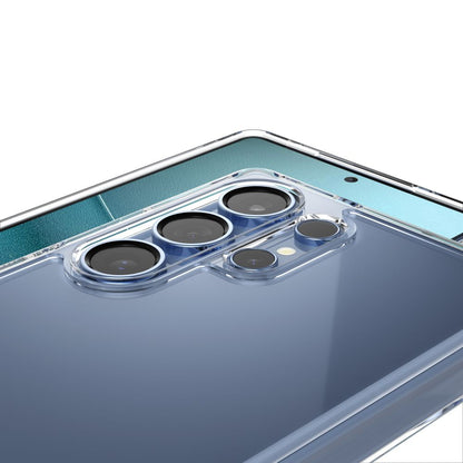 Funda para Samsung Galaxy S25 Ultra S938, Spigen, Ultra Hybrid, Transparente ACS08961