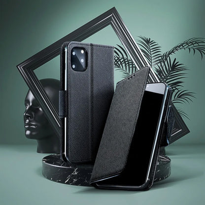 Funda para Samsung Galaxy A33 5G A336, OEM, Fancy, Negra