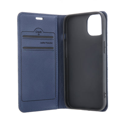 Funda para Samsung Galaxy A56 A566, OEM, Smart Caro, Azul Marino