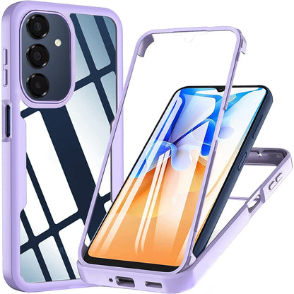 Funda para Samsung Galaxy A17 5G / A16 5G A166 / A16 4G A165, Techsuit, ColorVerse 360, Morado