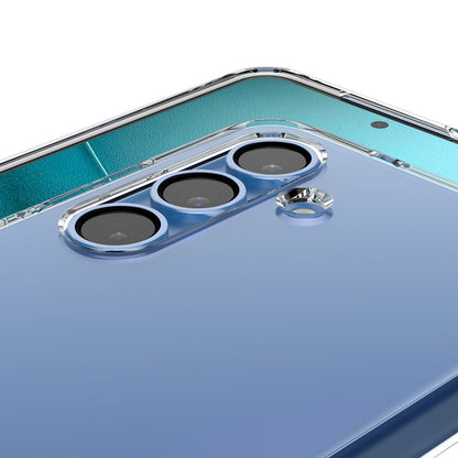Funda para Samsung Galaxy S25 S931, Spigen, Liquid Crystal, Transparente ACS08995