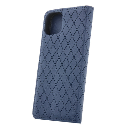 Funda para Samsung Galaxy A56 A566, OEM, Smart Caro, Azul Marino