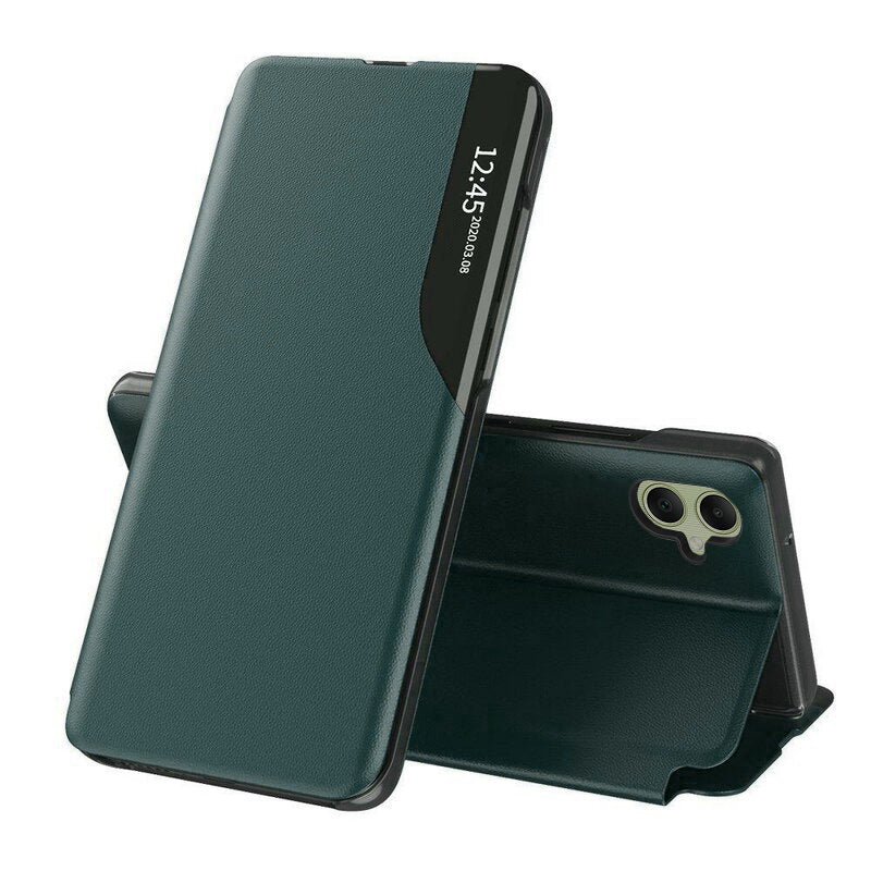 Funda para Samsung Galaxy A05 A055, Techsuit, eFold, Verde