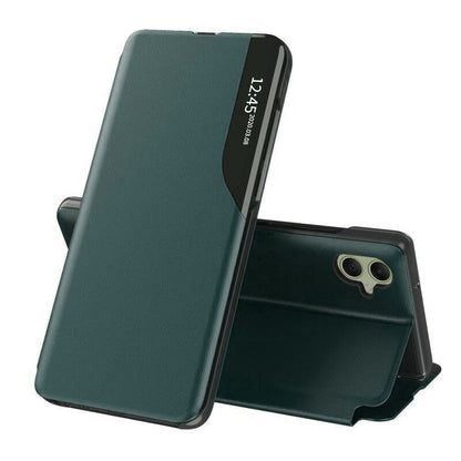 Funda para Samsung Galaxy A05 A055, Techsuit, eFold, Verde