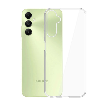 Funda para Samsung Galaxy A05s A057, 3MK, Clear, Transparente