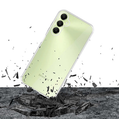 Funda para Samsung Galaxy A05s A057, 3MK, Clear, Transparente