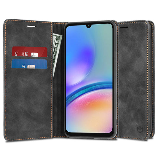 Funda para Samsung Galaxy A05s A057, Techsuit, Confy, Negra