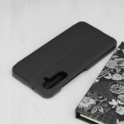 Funda para Samsung Galaxy A05s A057, Techsuit, eFold, Negra