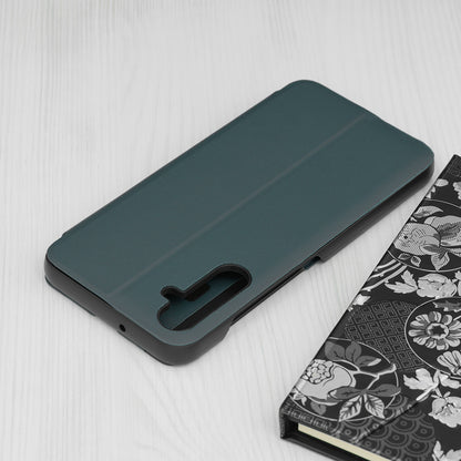 Case for Samsung Galaxy A05s A057, Techsuit, eFold, Green