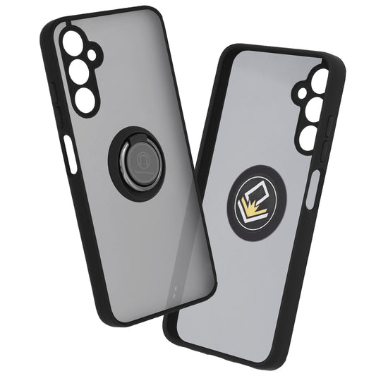Funda para Samsung Galaxy A05s A057, Techsuit, Glinth, Negra