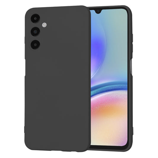 Funda para Samsung Galaxy A05s A057, Techsuit, SoftFlex, Negra