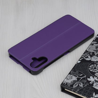 Funda para Samsung Galaxy A06 A065, Techsuit, eFold, Morado