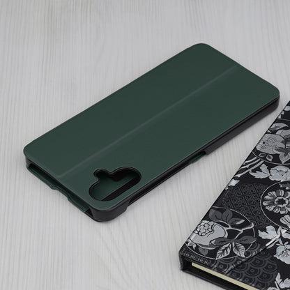 Funda para Samsung Galaxy A06 A065, Techsuit, eFold, Verde