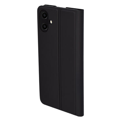 Funda para Samsung Galaxy A06 A065, Techsuit, Magskin Book, Negra