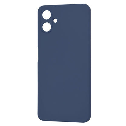 Funda para Samsung Galaxy A06 A065, Techsuit, SoftFlex, Azul marino