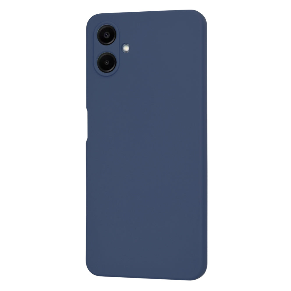 Funda para Samsung Galaxy A06 A065, Techsuit, SoftFlex, Azul marino