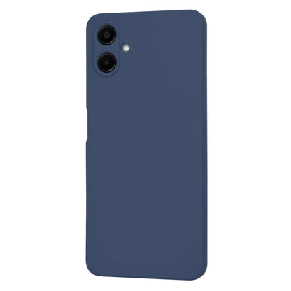 Funda para Samsung Galaxy A06 A065, Techsuit, SoftFlex, Azul marino
