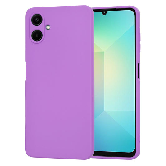 Funda para Samsung Galaxy A06 A065, Techsuit, SoftFlex, Morado