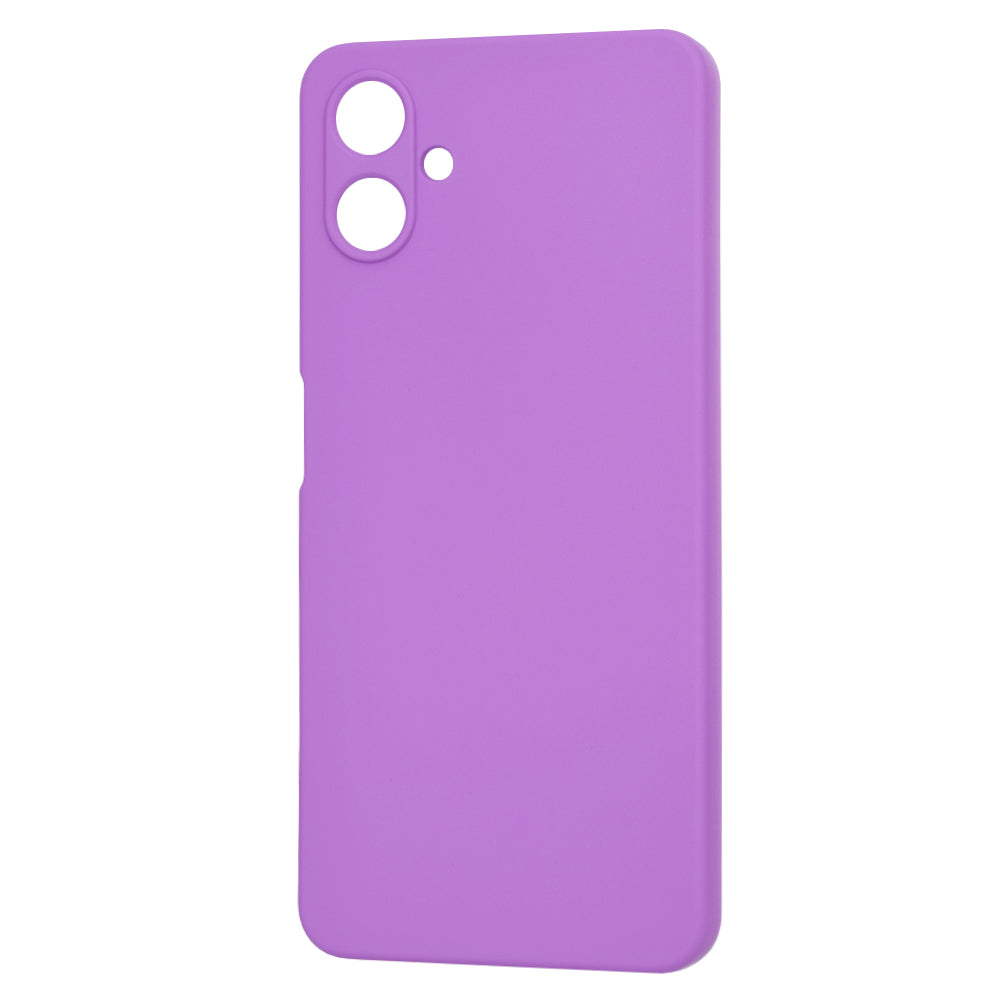 Funda para Samsung Galaxy A06 A065, Techsuit, SoftFlex, Morado