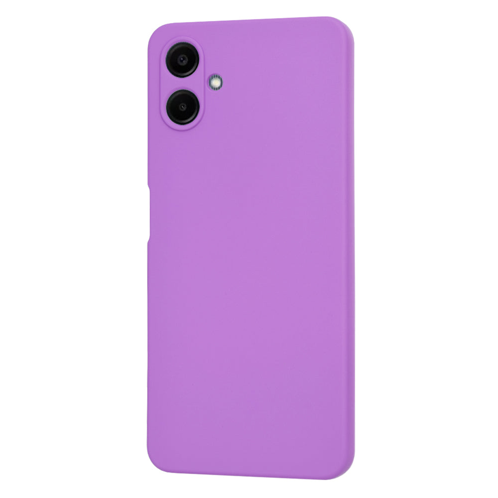 Funda para Samsung Galaxy A06 A065, Techsuit, SoftFlex, Morado