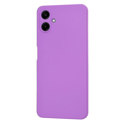 Funda para Samsung Galaxy A06 A065, Techsuit, SoftFlex, Morado