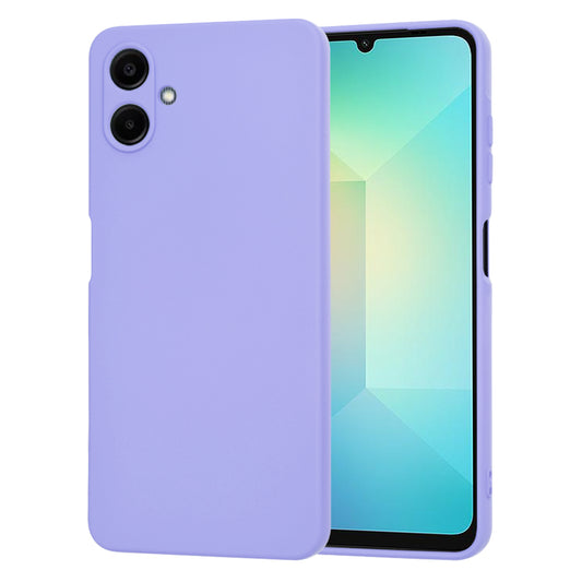 Funda para Samsung Galaxy A06 A065, Techsuit, SoftFlex, Morado Claro