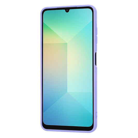 Funda para Samsung Galaxy A06 A065, Techsuit, SoftFlex, Morado Claro