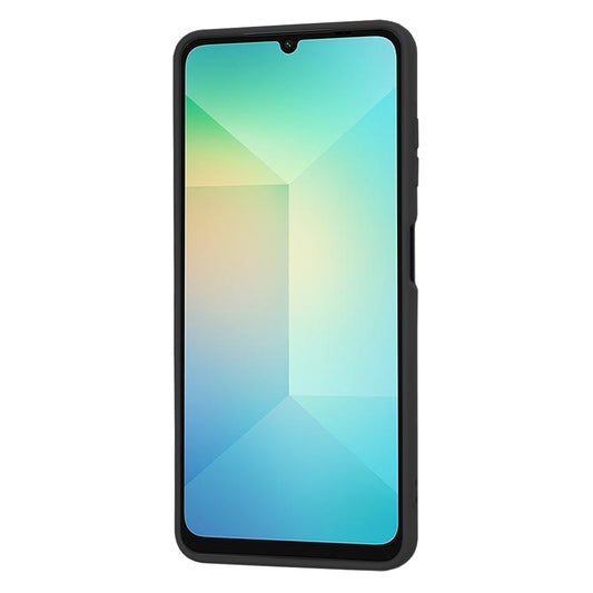 Funda para Samsung Galaxy A06 A065, Techsuit, SoftFlex, Negra