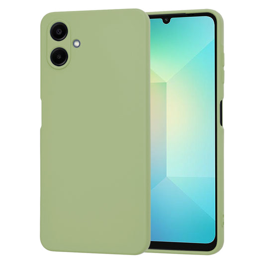 Funda para Samsung Galaxy A06 A065, Techsuit, SoftFlex, Matcha
