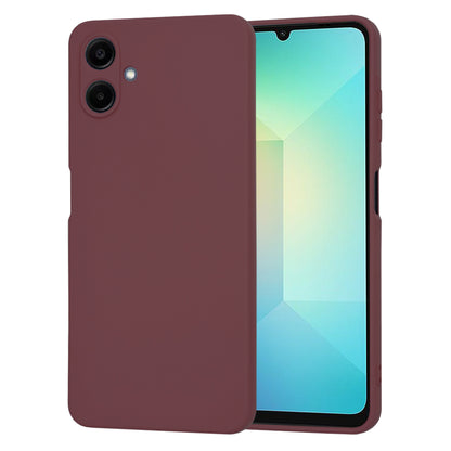 Funda para Samsung Galaxy A06 A065, Techsuit, SoftFlex, Vino