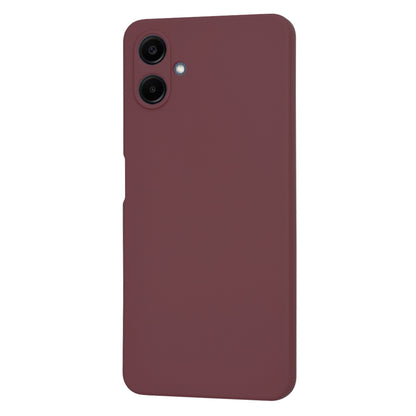 Funda para Samsung Galaxy A06 A065, Techsuit, SoftFlex, Vino