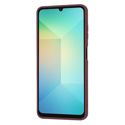 Funda para Samsung Galaxy A06 A065, Techsuit, SoftFlex, Vino