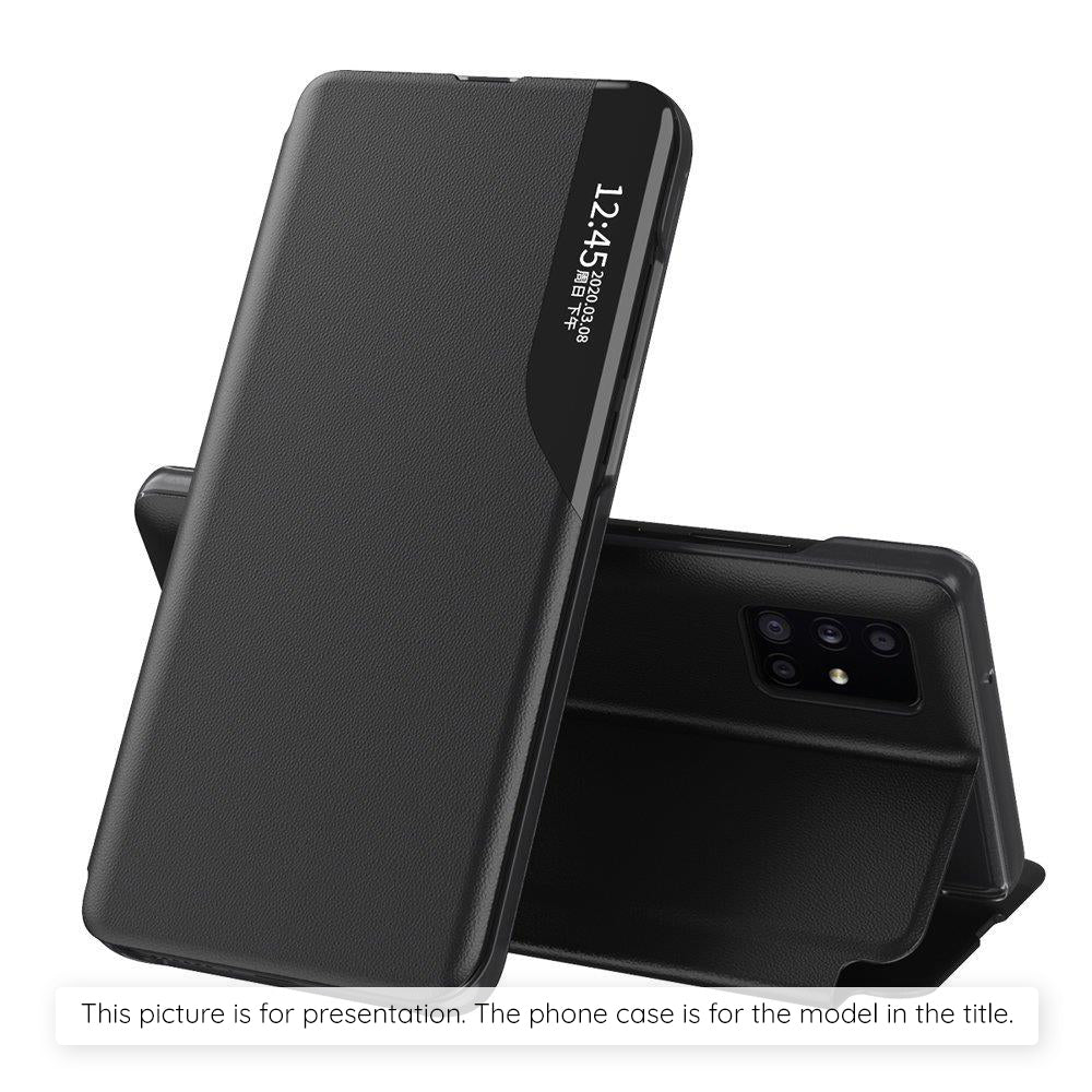 Funda para Samsung Galaxy A07 4G A075, Techsuit, eFold, Negra