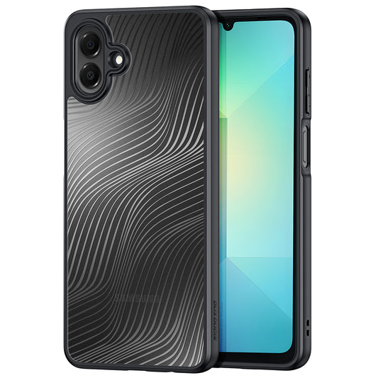 Funda para Samsung Galaxy A08 4G A085 / A07 5G A076 / A07 4G A075, DUX DUCIS, Aimo, Negra