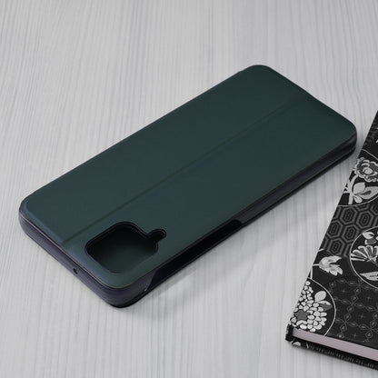 Funda para Samsung Galaxy A12 Nacho A127 / A12 A125, Techsuit, eFold, Verde