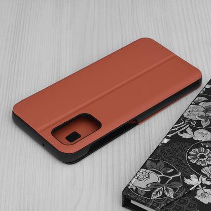 Funda para Samsung Galaxy A13 A135, Techsuit, eFold, Naranja