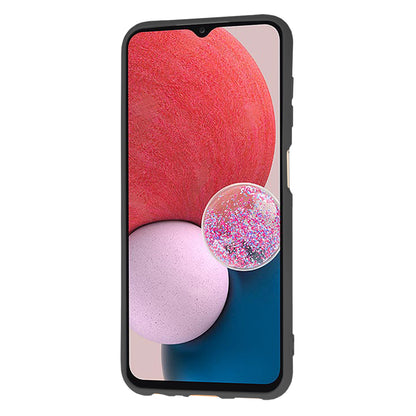 Funda para Samsung Galaxy A13 A135, Techsuit, SoftFlex, Negra