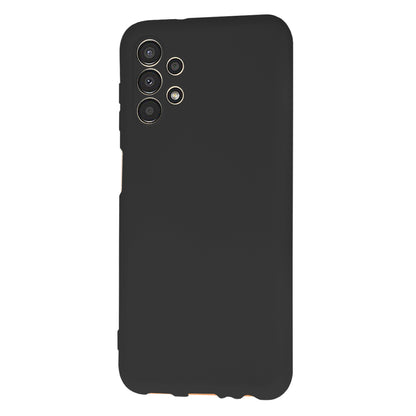 Funda para Samsung Galaxy A13 A135, Techsuit, SoftFlex, Negra