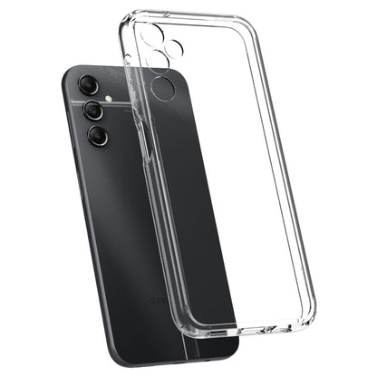 Funda para Samsung Galaxy A14 5G A146, Spigen, Ultra Hybrid, Transparente