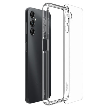 Funda para Samsung Galaxy A14 5G A146, Spigen, Ultra Hybrid, Transparente