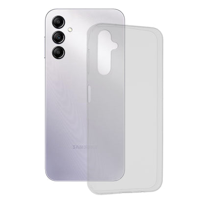 Funda para Samsung Galaxy A14 A145 / A14 5G A146, Techsuit, Clear, Transparente