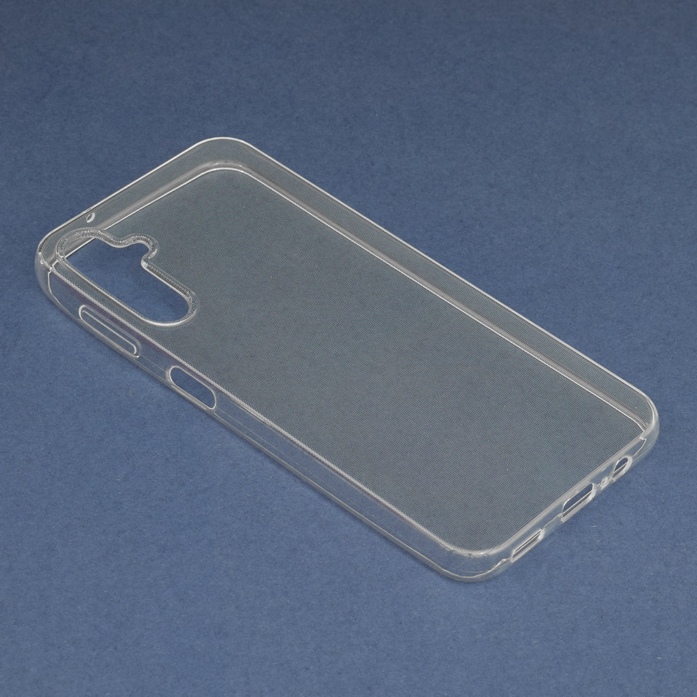 Funda para Samsung Galaxy A14 A145 / A14 5G A146, Techsuit, Clear, Transparente