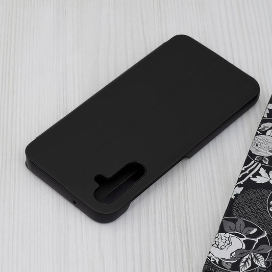 Funda para Samsung Galaxy A14 A145 / A14 5G A146, Techsuit, eFold, Negra