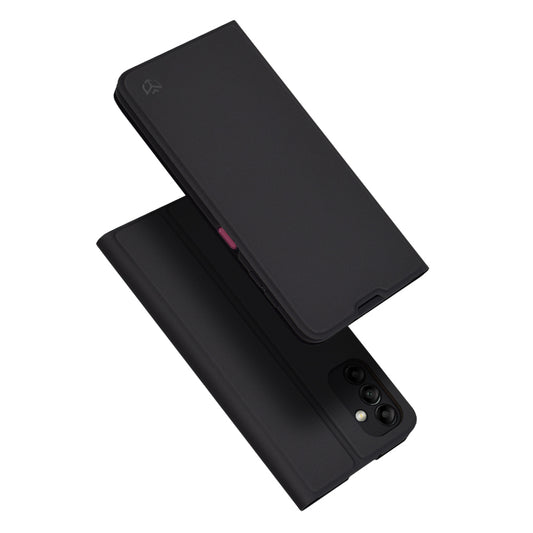 Funda para Samsung Galaxy A14 A145 / A14 5G A146, Techsuit, Magskin Book, Negra