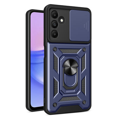 Funda para Samsung Galaxy A15 5G A156 / A15 A155, Techsuit, CamShield, Azul