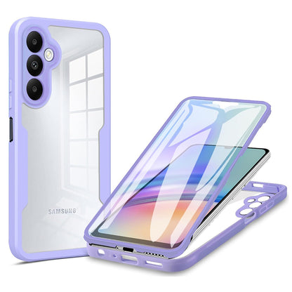 Funda para Samsung Galaxy A15 5G A156 / A15 A155, Techsuit, ColorVerse 360, Morado