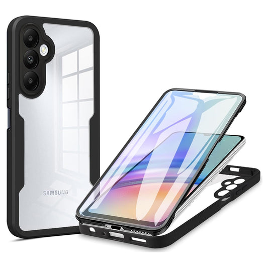 Funda para Samsung Galaxy A15 5G A156 / A15 A155, Techsuit, ColorVerse 360, Negra
