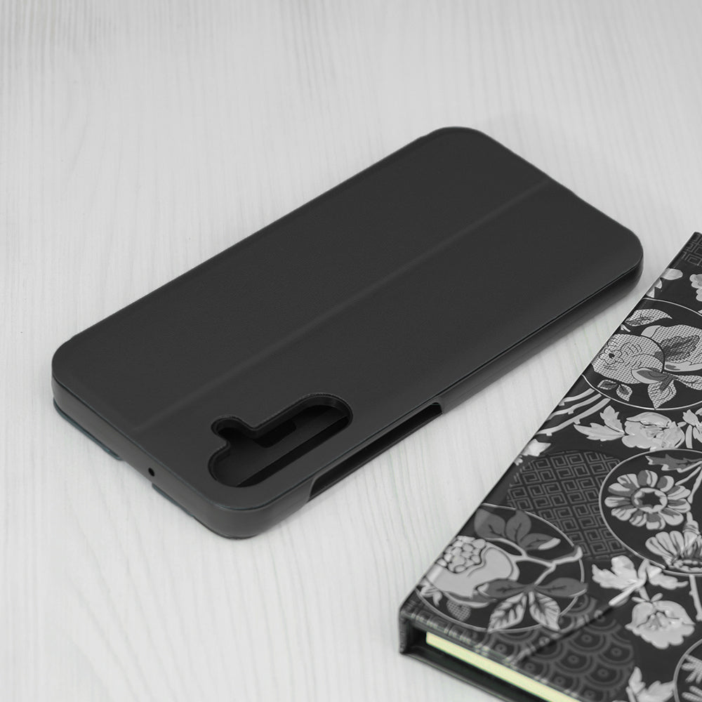 Funda para Samsung Galaxy A15 5G A156 / A15 A155, Techsuit, eFold, Negra