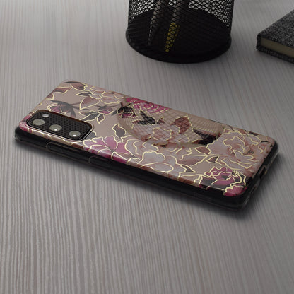 Funda para Samsung Galaxy A15 5G A156 / A15 A155, Techsuit, Marble, Beige